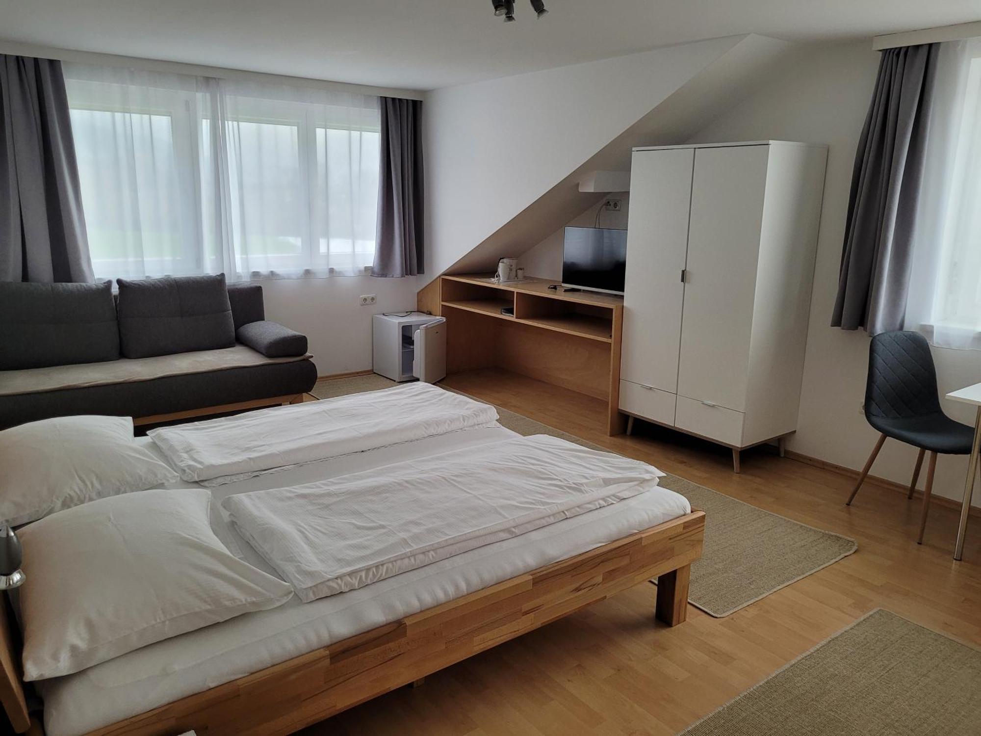 Gaestezimmer Suppan Hörbranz Pokój zdjęcie